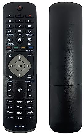 Replacement Philips DVD Recorder Remote Control For DVDR3400/58 DVDR3390//37/31 DVD-R3400