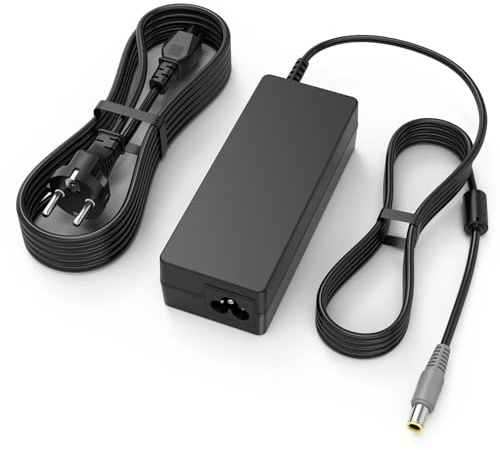 ARyee 20V 4,5A 90W Laptop Netzteil Ladegerät für Lenovo ThinkPad X230 T530 T520 T420 X220 T410 X201 Lenovo 3000 Series IBM ThinkPad 92P1154 Notebook Ladekabel (7,9 * 5,5mm)
