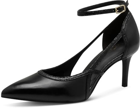 Tamaris Damen 1-22436-44, Scarpe décolleté Donna, Nero, 40 EU