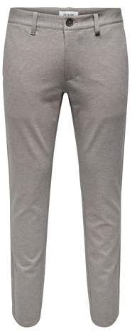 Only & Sons herr Onsmark Reg Tapered 0209 Pants Noos Only & Sons Male Chino Hose Onsmark Verjüngt Chino Hose