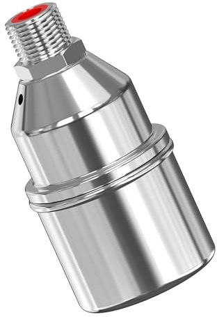 Valvola a galleggiante per serbatoio dell'acqua, valvola per bagnomaria, serbatoio dell'acqua del bestiame valvola spenta – Waterline – riempimento automatico e spegnimento di dispositivi in acciaio