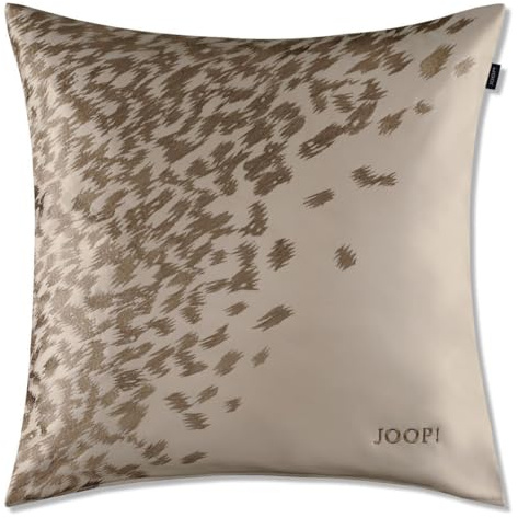 JOOP! Living Zierkissenhülle ohne Füllung Spirit Farbe Nude Größe 50x50