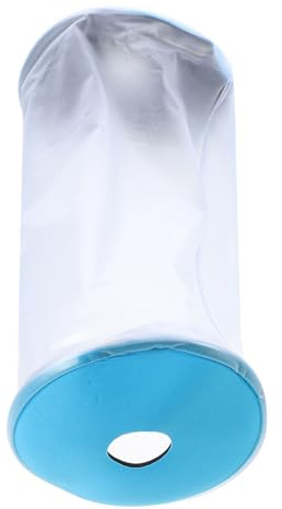 WOFASHPURET Protector para Escayola de Brazo Funda Azul Elástica para Ducha Protección Cómoda y para Apósitos y Vendajes de Brazo Baño