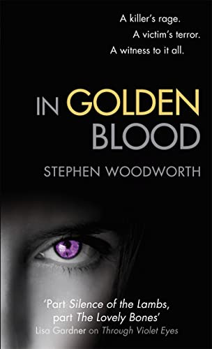 In Golden Blood: Number 3 in series (Violet)