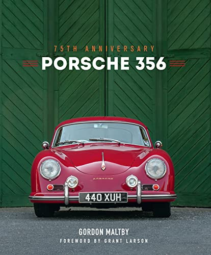 Porsche 356 /anglais: 75th Anniversary