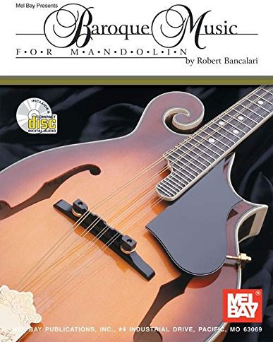 Baroque Music Mandolin