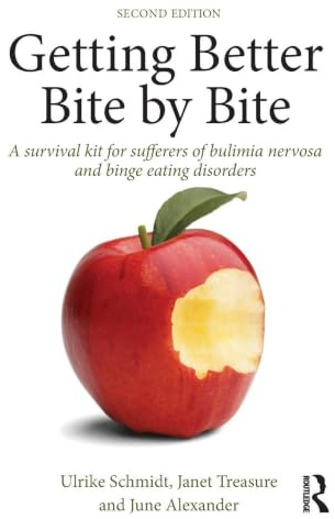 Getting Better Bite by Bite: A Survival Kit for Sufferers of Bulimia Nervosa and Binge Eating Disorders