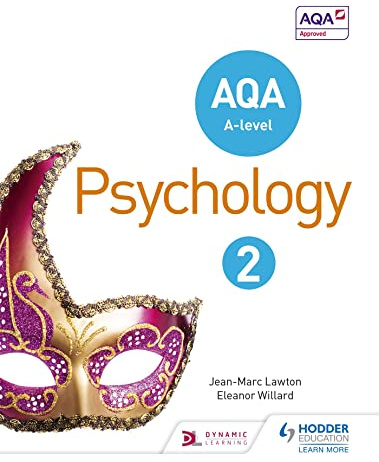 AQA A-level Psychology Book 2