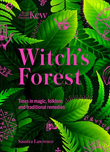 Witch's Forest: Trees in magic, folklore and traditional remedies (Royal Botanic Gardens, Kew)