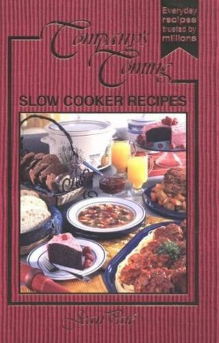 Slow Cooker Recipes (Original)