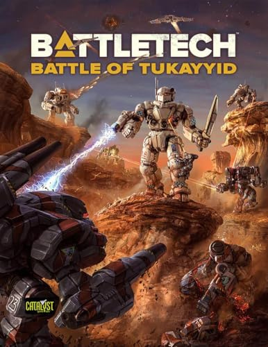 Battletech Battle of Tukayyid