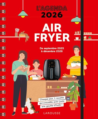 L'agenda Air Fryer 2026