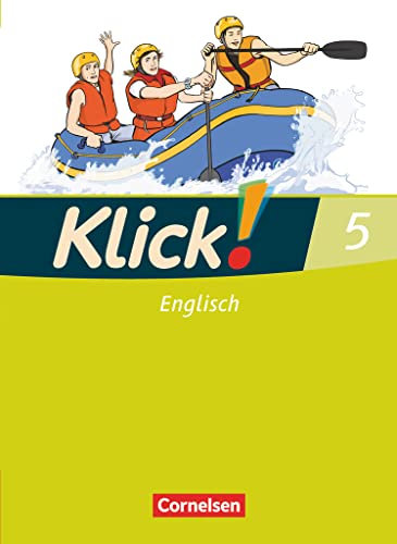 Klick! Englisch - Ausgabe 2008 - Band 5: 9. Schuljahr: Schulbuch