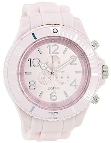 Oozoo C4823 Herrenuhr, Silikonarmband