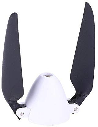 Drfeify RC Foldable Propeller 2-Blade Compatible with F959 Remote Control Fixed Wing Glider