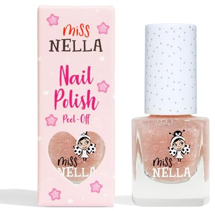 Nagellack speziell für Kinder