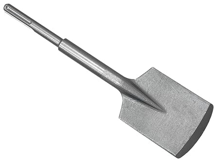 SDS Max Schaufelmeißel Asphaltmeißel Breitmeißel Meissel 400 mm