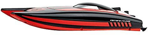 Carrera RC 2,4GHz Race Catamaran | Ferngesteuertes Boot | Bis zu 10 km/h | 31 cm Länge | Rennboot für Wasserspaß am See und Pool | Digital Proportional Technologie | Fahrzeit 20 min | Ab 8 Jahren