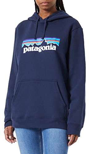 Patagonia P-6 Logo Uprisal Hoody Felpa con Cappuccio Uomo