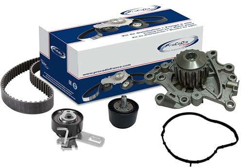 PROCODIS France KPE2062A Kit de Distribution avec Pompe à eau