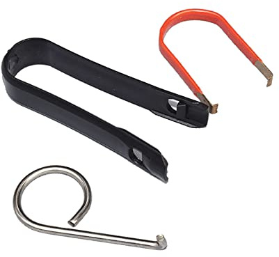 Diarypiece Gebrauchte Auto Radbolzen Muttern Lug Bolzen Entfernen Haken Clips, Demontage Radbolzen Schraube Werkzeug