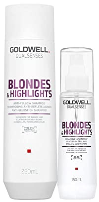 Goldwell Dualsenses Blonde & Highlights Set