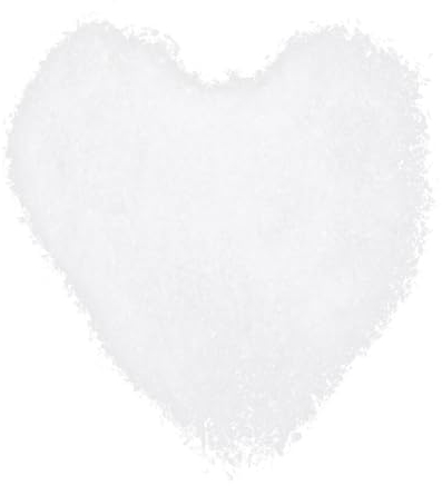 Cabilock 1 Packung Schnee- Kunstschnee Selber Machen Glitzernder Schnee Zum Basteln Weihnachtsbaum Schnee Funkelnde Schneeflocke Schneeflocken-anhänger Schnee Funkelt Weiß Plastik