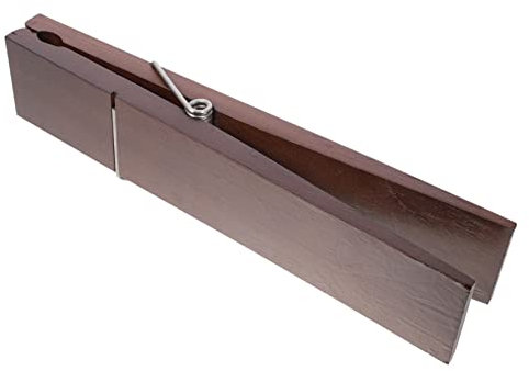 KITANDOVE Molletta Asciugamani Legno Robusto Morsetto Per Casa Bagno Clip Multifunzione Decorativo Per Asciugamani Cappotti