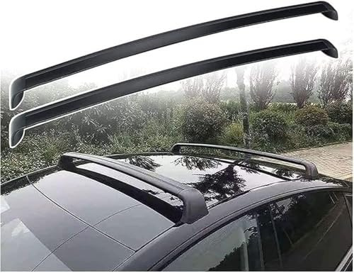 ZHAODG Barre Portapacchi per Auto, per Tesla Model Y Barre PORTATUTTO, portabiciclette, Barre trasversali da Tetto,Bagagli Trasporto Rack, Auto Accessori