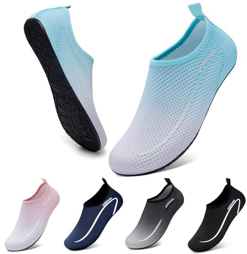WateLves Zapatos AcuáTicos Zapatos AcuáTicos Neutros Secos Antideslizantes Snorkel De Surf Zapatos Descalzos Zapatos De Piscina Zapatos De Playa Zapatos De Agua