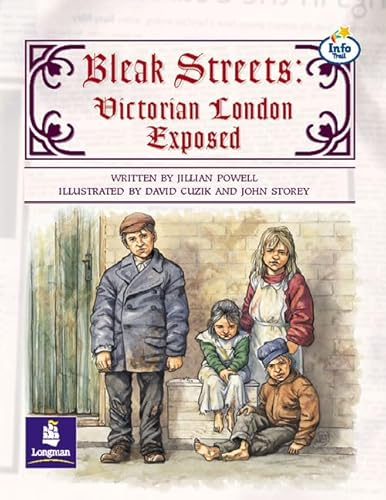 LILA:IT:Independent:Bleak Streets:Victorian London Exposed Info Trail Independent (LITERACY LAND)