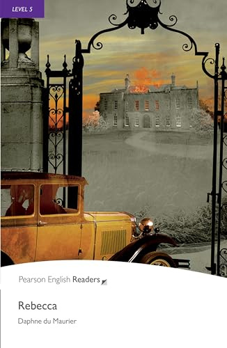 Level 5: Rebecca (Pearson English Graded Readers)