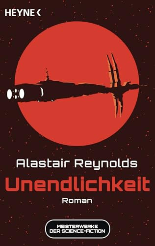 Unendlichkeit: Meisterwerke der Science-Fiction - Roman