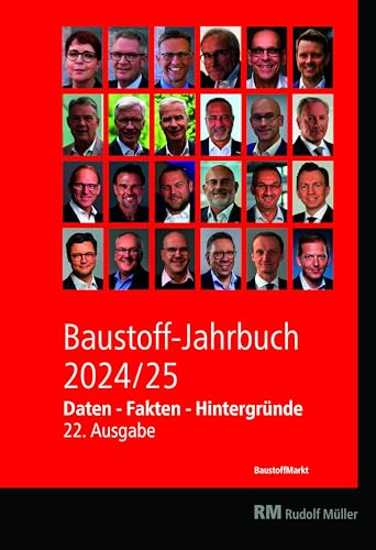 Baustoff-Jahrbuch 2024/2025
