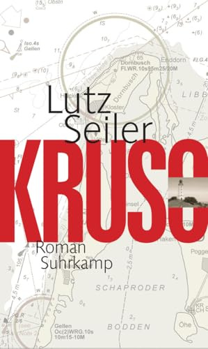 Kruso: Roman | Georg-Büchner-Preis 2023