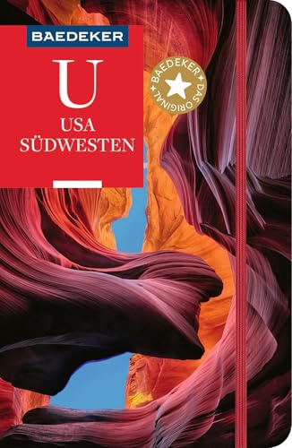 Baedeker Reiseführer USA Südwesten: mit GROSSER REISEKARTE