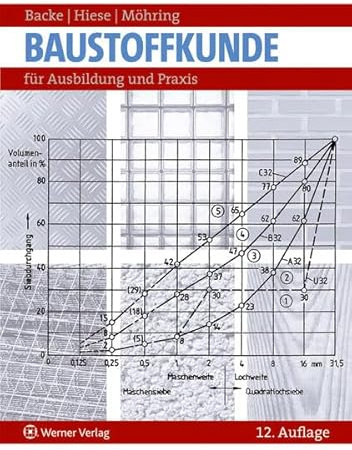 Baustoffkunde: für Ausbildung und Praxis