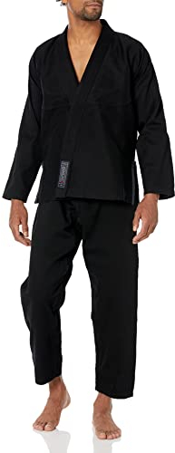 Venum Contender Evo BJJ Gi-Black - A2
