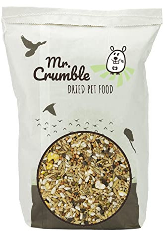 Papagei-Light, fettarmes Papageien-Futter 10 kg