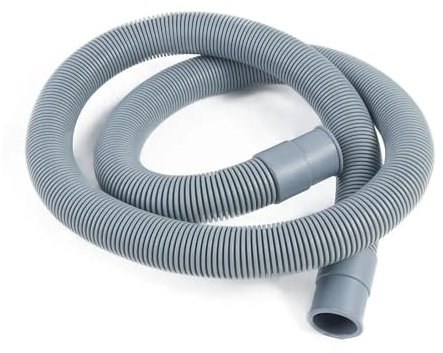 GCYEIDMA Washing Machine Hose 3/2/1meter Universal Washing Machine Dishwasher Drain Waste Hose Extension Pipe Kit(3 Meter)
