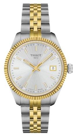 Tissot Klassische Uhr T1562102203100