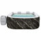 Spa gonfiabile Lay-Z Hollywood Airjet - Quadrato - 6 persone