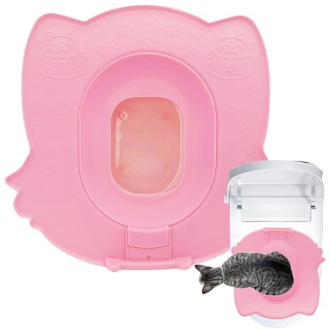 Kit pour Apprentissage Pot Chats Accessoires de Litière pour Chaton