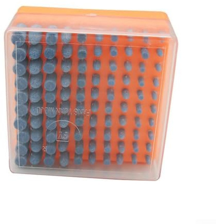 100 Pcs Blue Corundum Rotary Grinding Stones For Chainsaw Sharpener, Cylindrical And Tip Type Bits With 3mm Shank, Mixed Sizes 4mm To 10mm For Metal Wood Polishing(2)