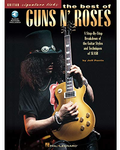 The Best of Guns N Roses [Lingua inglese]