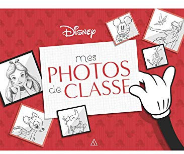 Photos de classe - Disney Princesses