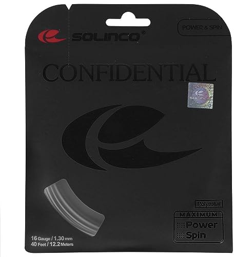 Solinco Confidential 16 Tennis String