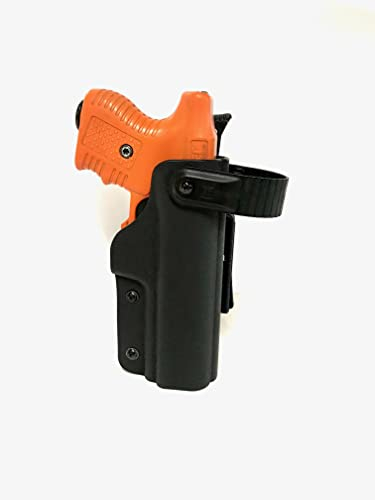 Piexon JPX Jet Protector JPX Paladin Sicherheitsholster Rechtshänder Kydex Holster Pistolenhalfter Verdeckt tragen Jagd/Sportschützen Rechtshänder