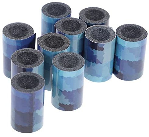 KONTONTY 10pcs Dart Grinder Sharpening Stone for Tip Professional Grinding Tool Quality Easy to Use