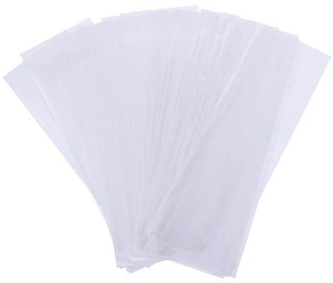 Healifty 200 hojas Papel para Teñir Cabello Profesional para Mechas y Coloración Herramienta Ligera para Balayage Ombré y Protección Térmica del Cabello